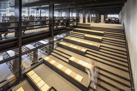 De Krook Library | LibraryBuildings.info