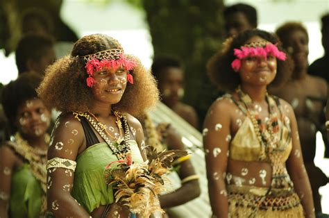 Solomon Islands People