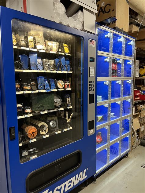 Image result for Tool Vending Machine