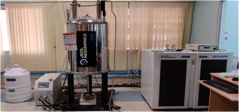 Institute NMR Facility