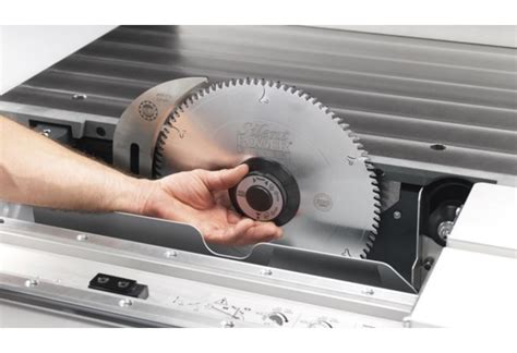 "Easy-Lock" Saw Blade Quick-Change System for Felder K 940 S from 07/ ...