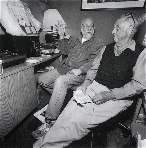 A 40-Year Friendship Built on 'Gospel Music' : NPR