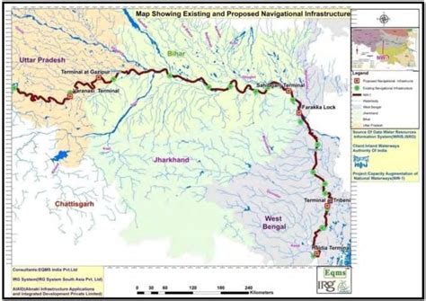Impacts of Ganga Waterways Plan on its ecology and the people – SANDRP