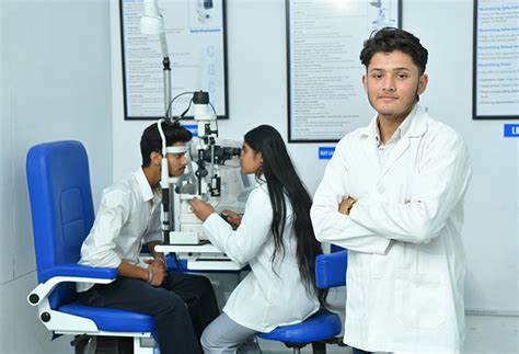 Top and Best B.Optometry University in Mohali, Chandigarh, Punjab
