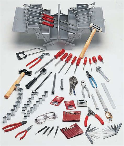 RS PRO | RS PRO 82 Piece Mechanical Tool Kit with Box | 136-3412 | RS