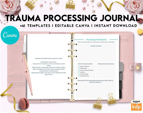 Image result for Trauma Processing Templates