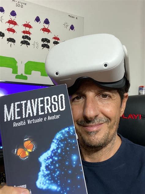 Alla conquista del nuovo Far West della tecnologia: il Metaverso, una ...