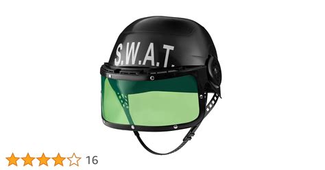 Kids Boland 00443 SWAT Police Set For Children, Costume Accessories ...