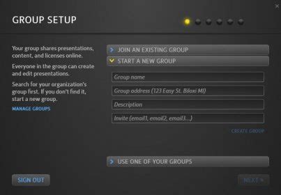 Proclaim Tutorial 的图像结果