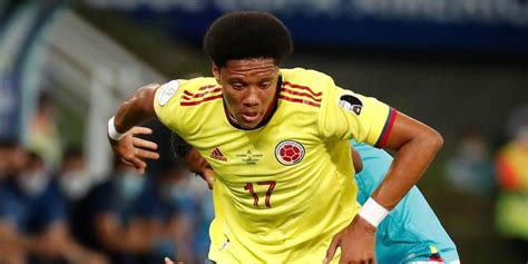 Copa América: Frank Fabra es convocado por Reinaldo Rueda en remplazo ...
