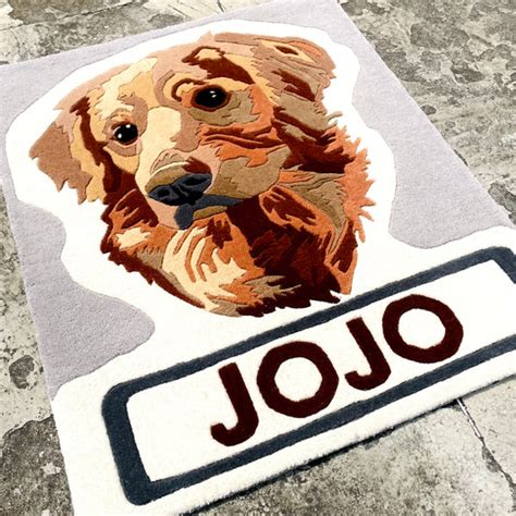Pet Themed Rugs – Carpet Diem
