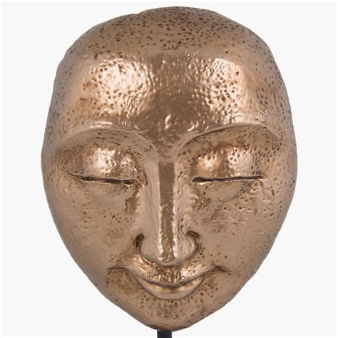 Buy Splendid Textured Face Table Accent from Home Centre at just INR 1399.0