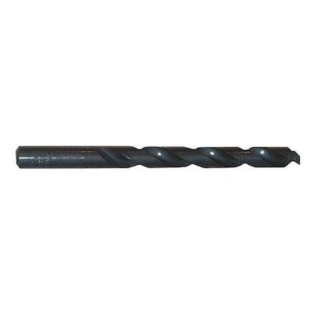 Westward Jobber Drill Bit, Cobalt, Straw, 5/16 In 2UFC7 | Zoro