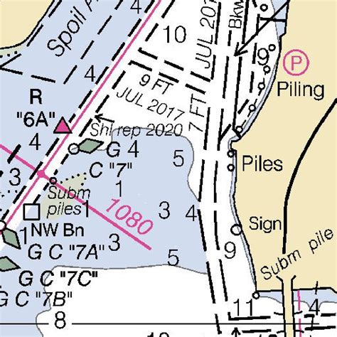 Image result for Key Biscayne Mean High Water Line Map