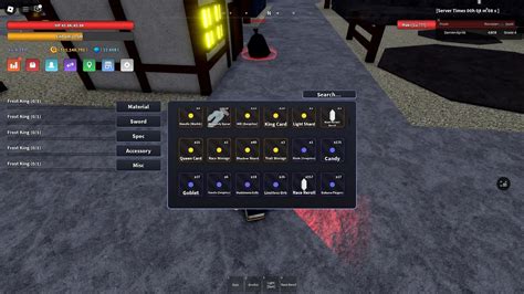 Verse Piece: Ultimate Guide to Races & Tier List [🍀BLACK CLOVER♣ ...