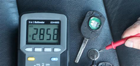 5 Reasons Your Key Fob Battery Keeps Dying - Keyless Entry Remote