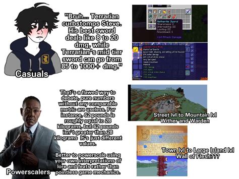 A simple tip for 'Minecraft vs Terraria' fans : r/Terraria