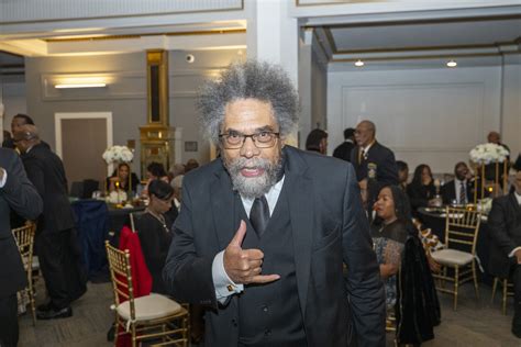 Dr. Cornel West and Judge Wiley Honored by Alpha Phi Alpha - The Sacramento Observer