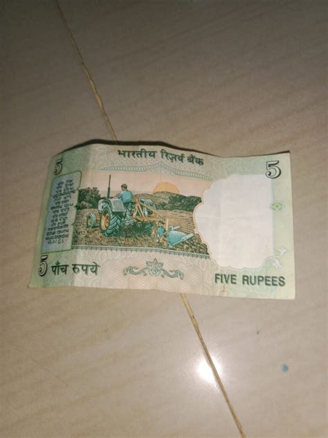 Image result for 5RS Note Ban