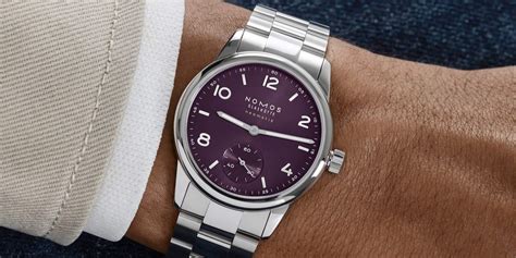 New NOMOS Models in 2024 - Chrono24 Magazine