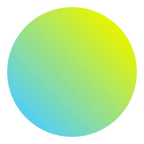 Image result for Gradient Color Circle Python