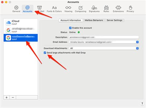 Image result for Sharing Files Using Mail Drop