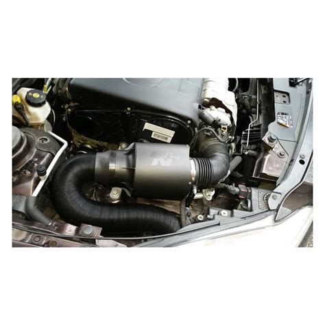 K&N 54-5000 Car Air Intake System – CarPowerGrid