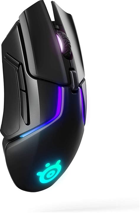 SteelSeries Rival 650 Quantum Wireless Gaming Mouse India | Ubuy
