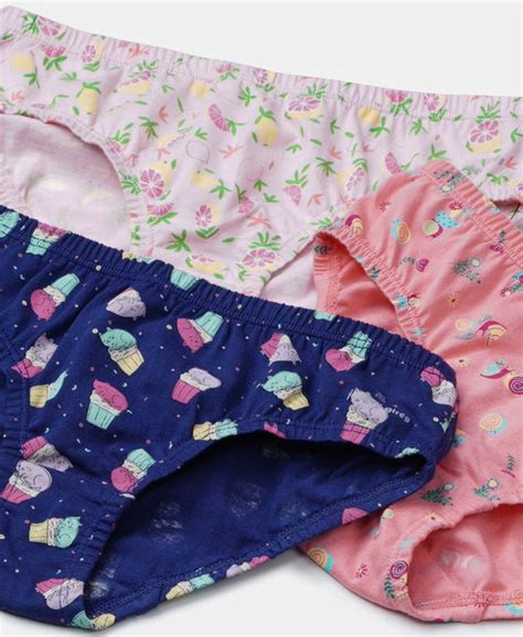 Buy Super Combed Cotton Printed Panty with Ultrasoft Waistband - Fairy ...