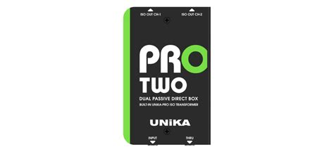 PRO TWO – Sonic Evolution India