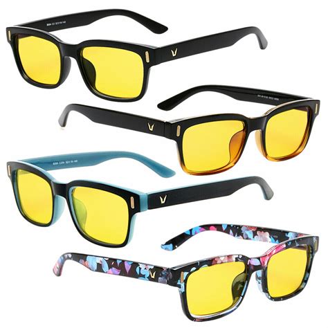 Buy Gaming Glasses Blue Light Blocking Computer Smart Phone Eyewear ...