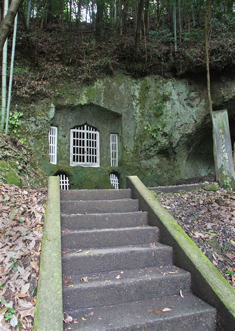 The Christian Cave Bethel｜Oita Heritage｜120 beautiful heritage sites in ...