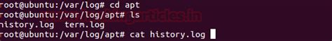 Understanding Log Analysis of Web Server