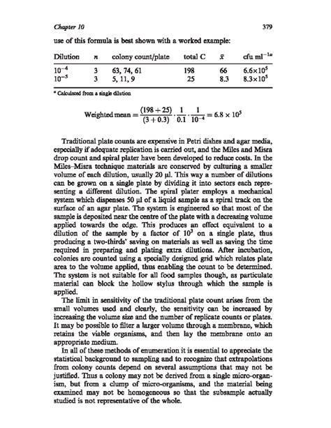 Methods for detecting food borne pathogens 4 - Food Production ...