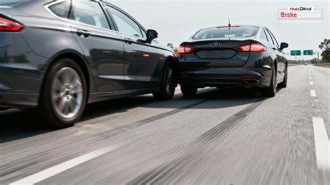 Brake The Habit: Stop Tailgating, Space Saves Lives | Times Drive