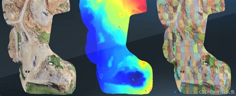 RealityCapture Tutorial 的图像结果
