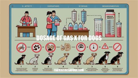 Dosage of Gas X for Dogs: A Guide to Safe Administration