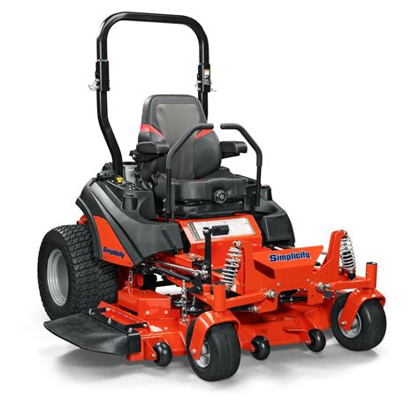 Simplicity Mowers 2025 | Specs, Prices, Dealers