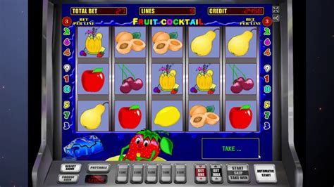 fruit cocktail slot apk v1.6.6