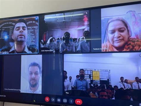 Army Goodwill School - Pahalgam