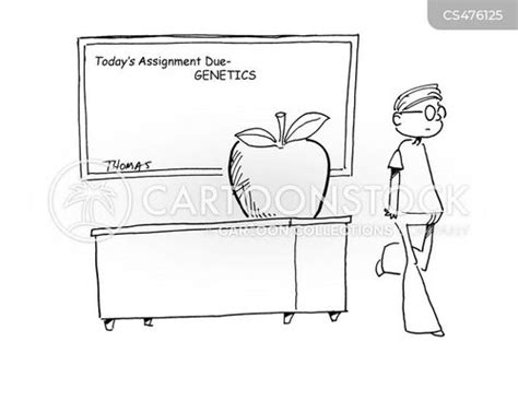Image result for Genetics Cartoon
