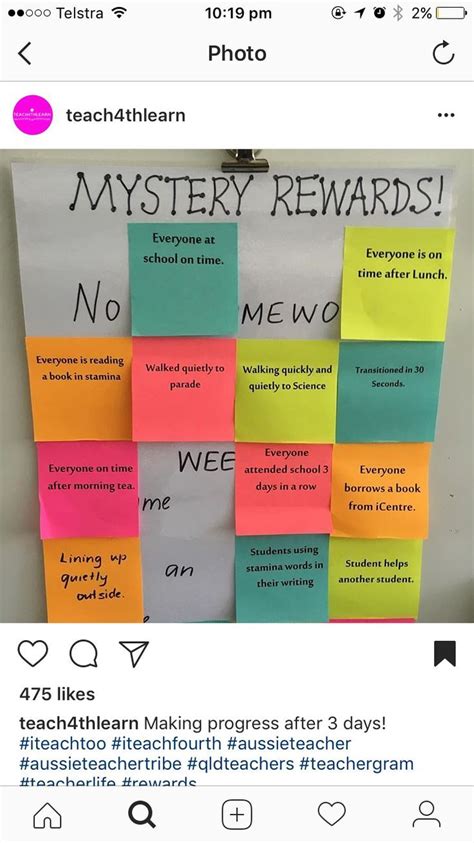 Mystery Bonus Rewards