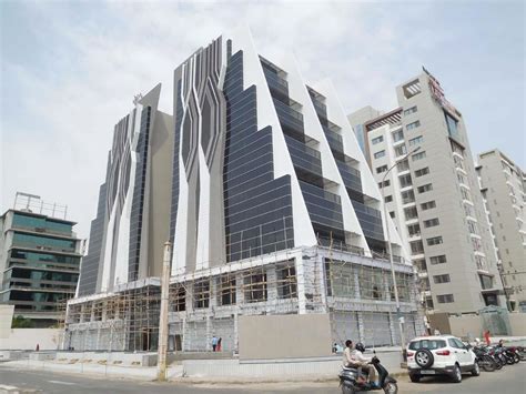 Luxuria Trade Hub | at Surat, Surat