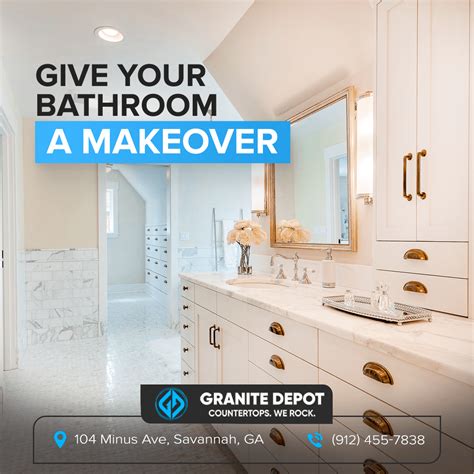 Granite Depot of Savannah - Latest News: 10/20/2023