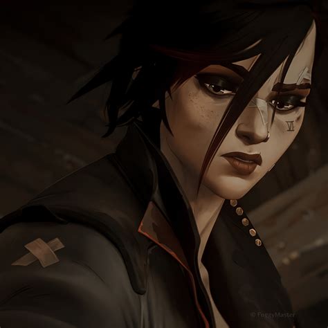 jinx x reader on Tumblr