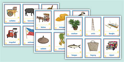 Philippine Symbols | Grades 2 - 6 | Twinkl
