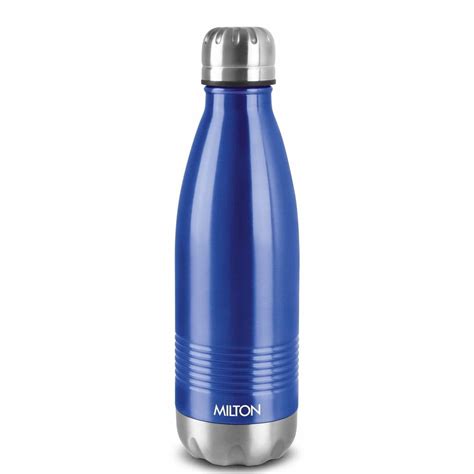 Buy Duo Deluxe Thermosteel Water Bottle 350ML, 750ML Online - Milton