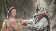 Chapitre 26 : Jésus pardonne à une femme
