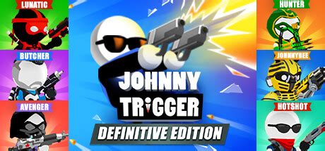 Johnny Trigger VIP 的图像结果