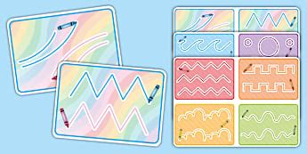 Image result for Mark Making Patterns EYFS